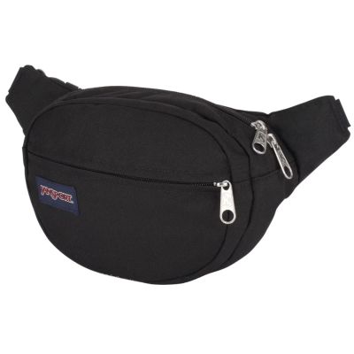 2. Jansport Fifth Avenue Waist Bag EK0A5BDKN55 Czarne One size
