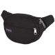 2. Jansport Fifth Avenue Waist Bag EK0A5BDKN55 Czarne One size