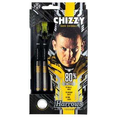 20. Rzutki Harrows Chizzy 80% Softip HS-TNK-000013871
