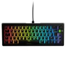 Glorious GMMK 3 65% Custom Klawiatura do gier - Fabrycznie złożona, ISO (DE), przełączniki Fox,