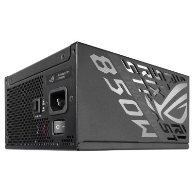 29. ASUS ROG -STRIX-850P-GAMING-E moduł zasilaczy 850 W 20+4 pin ATX ATX Czarny
