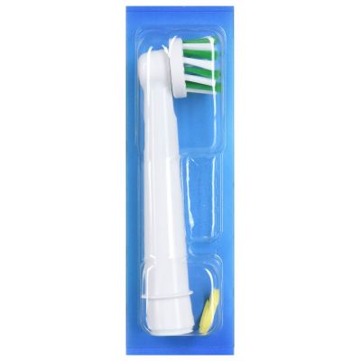 18. Oral-B Vitality Pro Duo Dorosły Obrotowo-pulsacyjna szczoteczka do zębów Czarny, Niebieski, Biały
