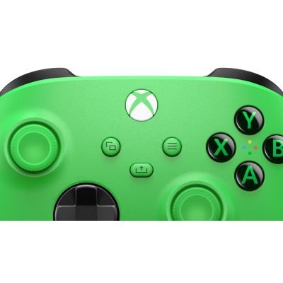 8. Kontroler Microsoft Xbox Series Green