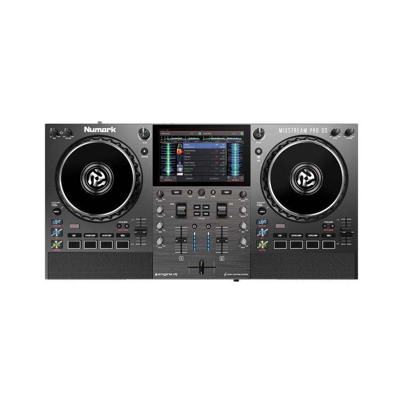 Numark Mixstream Pro GO - Kontroler DJ