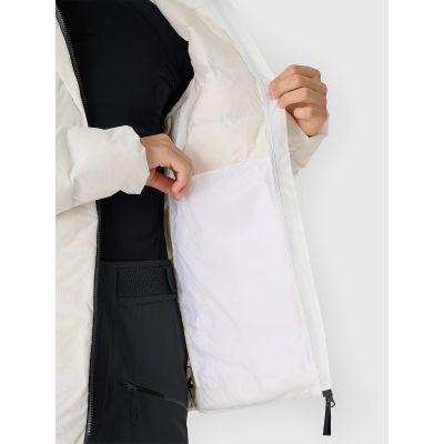 7. Kurtka zimowa puchowa 4FPRO z wypełnieniem naturalnym i membraną pertex 20000/20000 męska 4F 4FWAW24TTJAM717-10S