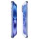 7. Etui Spigen Liquid Crystal Mag z MagSafe na iPhone 16 - przezroczyste