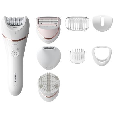3. Depilator PHILIPS BRE735/00