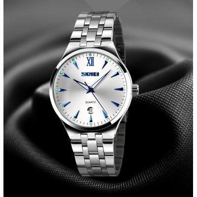 2. Zegarek Męski Skmei 9071BU-B + BOX