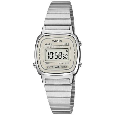 Zegarek Damski CASIO Vintage LA670WEA-8AEF + BOX