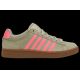 Sneakersy damskie K-swiss COURT TIEBRK II zielone (99492-059-M)