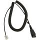 2. Przewód spiralny Jabra LINK Unify QD to mod plug