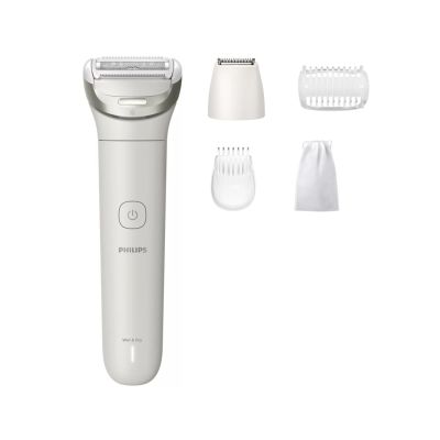 3. Philips 8000 series Lady Shaver Series 8000 BRL147/00 Bezprzewodowa golarka do golenia na sucho i mokro