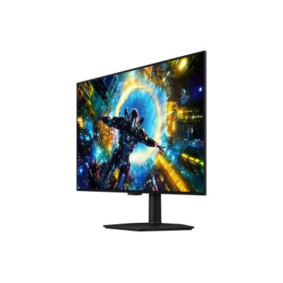 5. Samsung LS32HG730SUXEN Odyssey OLED G7 | 32 " | OLED | 4K | 16:9 | 165 Hz | 0.03 ms | 3840 x 2160 pixels | 275 cd/m2 | HDMI ports quantity 1 | Black