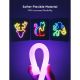 6. Govee H61D3 Neon Lights 2 3m | Oświetlenie LED | Matter, HomeKit, Google, Alexa, SmartThings