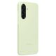 4. Etui silikonowe Samsung Silicone Case EF-PA366CGEGWW na Samsung Galaxy A36 5G - zielone