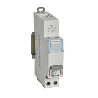 2. Legrand 412911 panel przyciskowy Szary