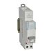2. Legrand 412911 panel przyciskowy Szary