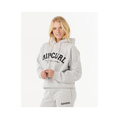 2. Bluza RIP CURL VARSITY HOODIE szara