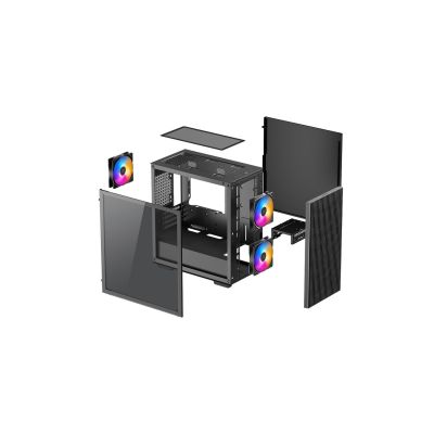 17. Obudowa DeepCool MATREXX 40 3FS