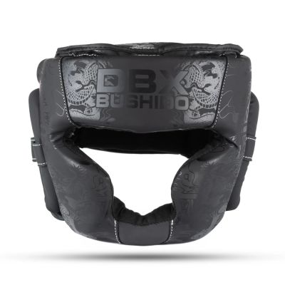 3. Kask Bokserski sparingowy "Black Dragon" | DBX Bushido