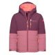 Trollkids Kids Hemsedal Snow Jacket XT deep ruby/frozen berry (513-253)