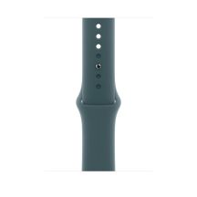 Pasek sportowy Apple Watch 46mm Seegrün (S/M)