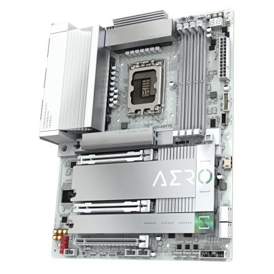 4. GIGABYTE Z890 AERO G płyta główna LGA 1851 (Socket V1) ATX