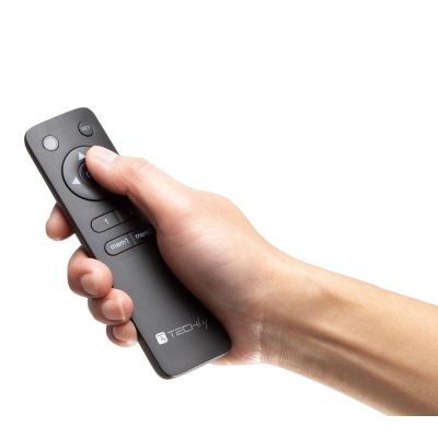 9. TECHLY STOJAK MOBILNY TV 55-100" DO 120KG ELEKTRYC