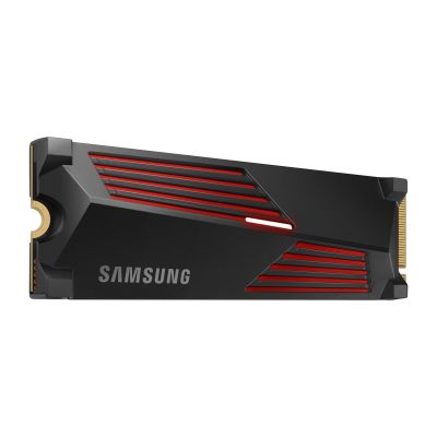 8. Dysk SSD Samsung 990 PRO Heatsink 4TB