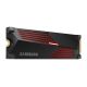 8. Dysk SSD Samsung 990 PRO Heatsink 4TB