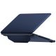 Etui UNIQ Lyden Versa na MacBook Neo - granatowe