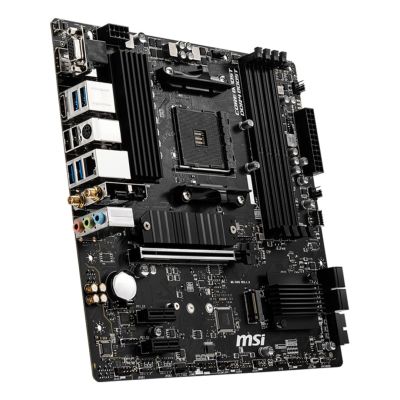 4. Płyta główna MSI B550M PRO-VDH WIFI