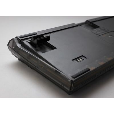7. Ducky One 3 Aura klawiatura Gaming USB QWERTY Amerykański międzynarodowy Czarny