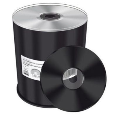 2. MediaRange MR285 płyta CD CD-R 700 MB 52x 100 szt.