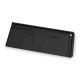 2. EK Quantum Vector RX 6700XT Backplate Karta graficzna Tylna rejestracja Czarny 1 szt.