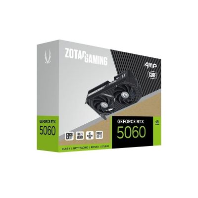 8. Karta graf. ZOTAC GEFORCE RTX 5060 8GB AMP