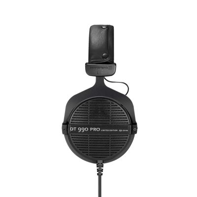 7. Beyerdynamic DT 990 PRO 250 OHM BLACK LIMITED EDITION - Słuchawki studyjne otwarte