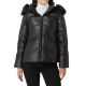10. Kurtka Calvin Klein Essential Real Down Jacket W K20K204952