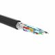 10. Kabel Ugreen HD107 10141 HDMI (męski) - HDMI (żeński) 4K 1m - czarny