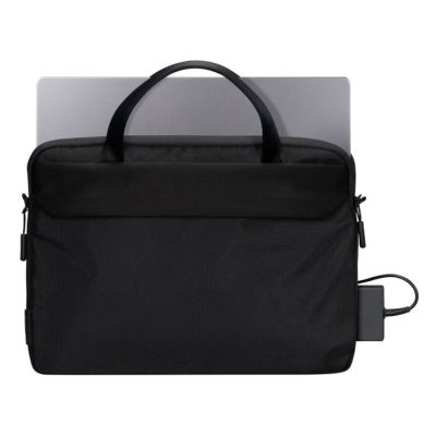 18. Targus | Work+ 3-in-1 Tech Brief | Briefcase | Black