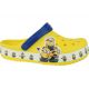Klapki Crocs Fun Lab Minions Multi Clog 205512-730