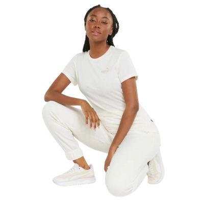 10. Koszulka Puma ESS+ Embroidery Tee W 848331 99