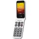 2. Doro Leva L30 7,11 cm (2.8") 142,7 g Czarny, Biały Telefon funkcjonalny