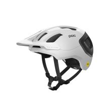Kask rowerowy POC Axion Race Mips biało czarny