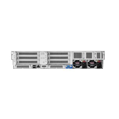10. HPE ProLiant DL380 Gen11 4510 2.4GHz 12c 64GB-R 12LFF MR416i-p 2x8TB SATA HDD 2x1000W PS EMEA Server serwer 16 TB Rack (2U) Intel® Xeon Silver 2,4 GHz DDR5-SDRAM 1000 W