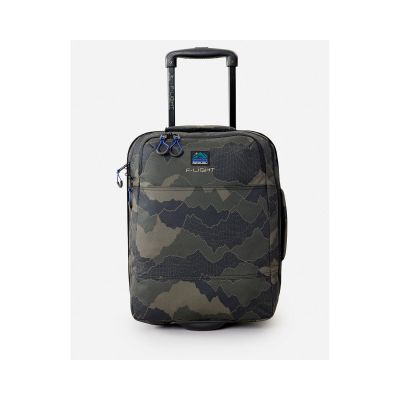 2. Torba RIP CURL F-LIGHT CABIN 30L SEARCH CAMO czarna