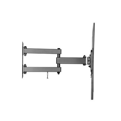 3. Equip 650341 uchwyt do telewizorów 139,7 cm (55") Czarny