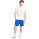 6. Spodenki męskie adidas Essentials 3-Stripes Chelsea Lite Woven niebieskie KY4156
