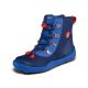 9. Buty zimowe barefoot wegańskie Affenzahn Discovy Whale (01489-30119)
