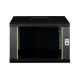 3. Digitus Szafa sieciowa wisząca Unique 19" 7U rack 600x600, drzwi szyba, czarny, niedzielona, złożona, 100kg